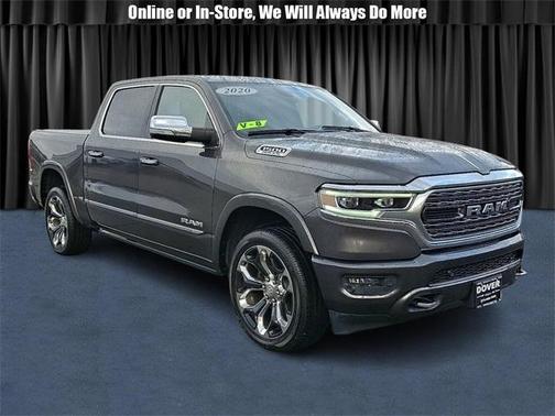 2020 RAM 1500 Limited