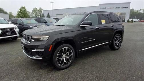 2024 Jeep Grand Cherokee Summit