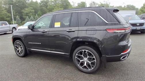2024 Jeep Grand Cherokee Summit