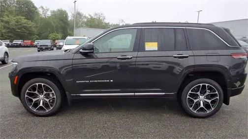2024 Jeep Grand Cherokee Summit
