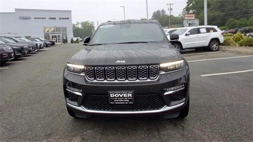 2024 Jeep Grand Cherokee Summit