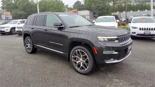 2024 Jeep Grand Cherokee Summit
