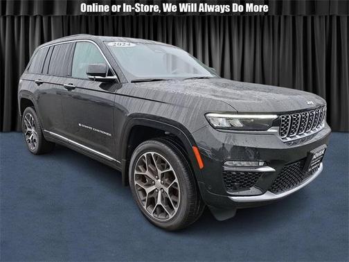 2024 Jeep Grand Cherokee Summit