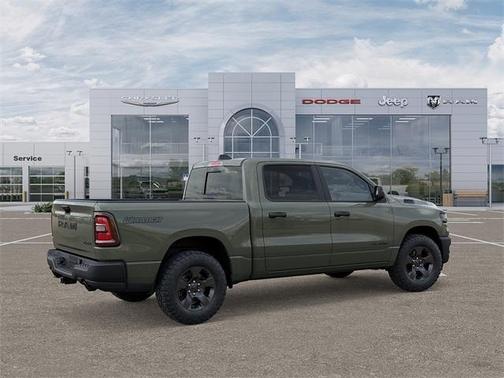 2026 RAM 1500 Tradesman