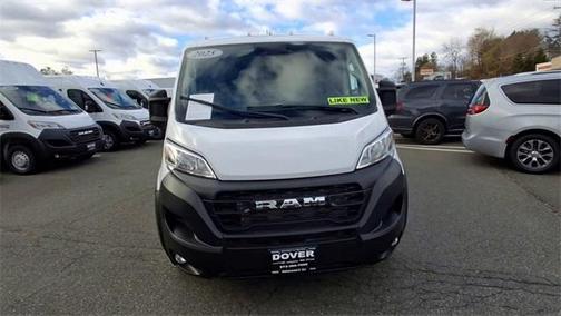 2025 RAM ProMaster 1500 Low Roof