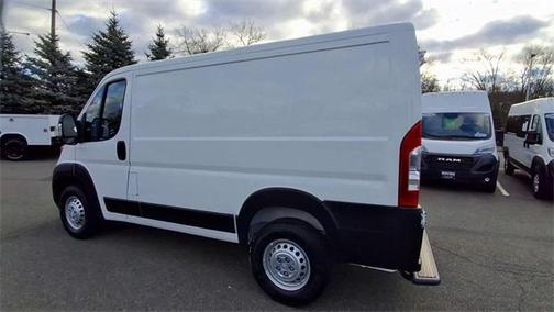 2025 RAM ProMaster 1500 Low Roof