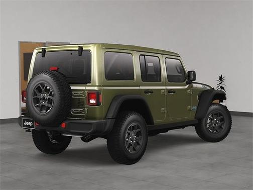 2025 Jeep Wrangler 4xe Sport