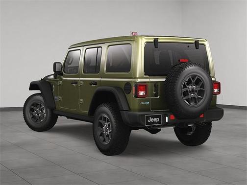2025 Jeep Wrangler 4xe Sport