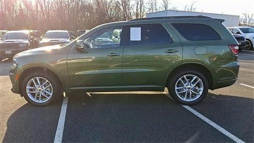 2022 Dodge Durango GT