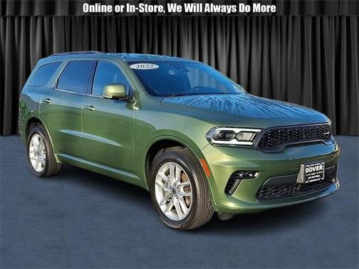 2022 Dodge Durango GT