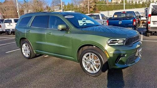 2022 Dodge Durango GT