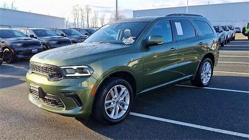 2022 Dodge Durango GT