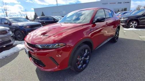 2024 Dodge Hornet GT