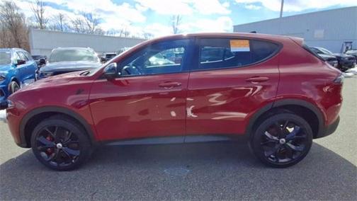 2024 Dodge Hornet GT