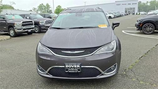 2020 Chrysler Pacifica Touring-L Plus
