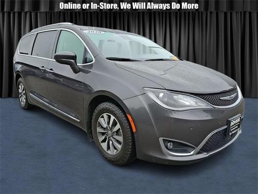 2020 Chrysler Pacifica Touring-L Plus