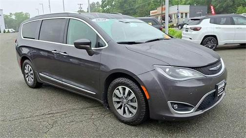 2020 Chrysler Pacifica Touring-L Plus