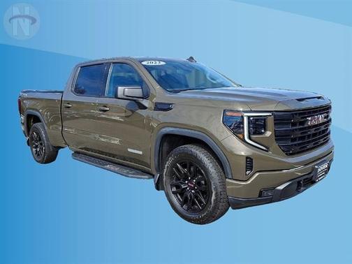 2023 GMC Sierra 1500 Elevation