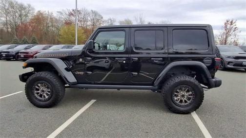 2022 Jeep Wrangler Unlimited Rubicon 392