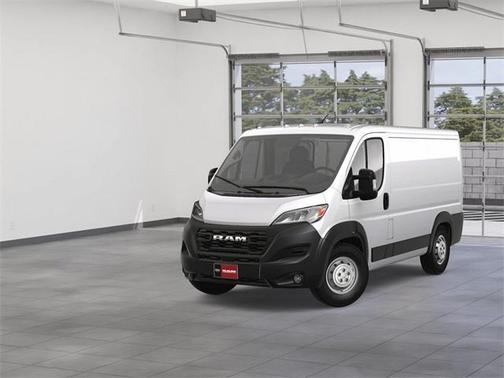 2025 RAM ProMaster 1500 Low Roof
