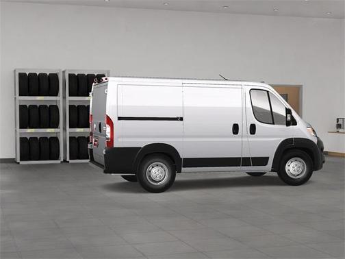2025 RAM ProMaster 1500 Low Roof