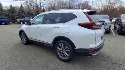2020 Honda CR-V Touring