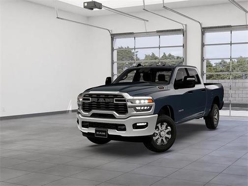 2026 RAM 3500 Big Horn