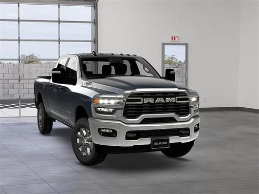 2026 RAM 3500 Big Horn