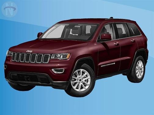 2022 Jeep Grand Cherokee WK Laredo