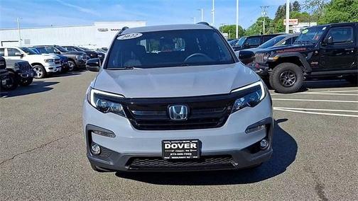 2022 Honda Pilot Sport