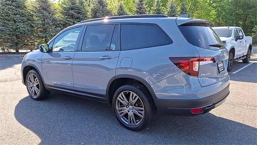 2022 Honda Pilot Sport