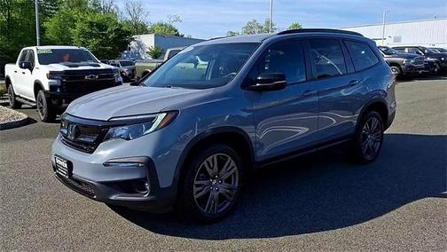 2022 Honda Pilot Sport