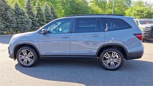 2022 Honda Pilot Sport