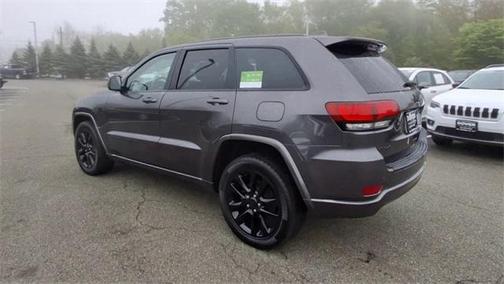 2017 Jeep Grand Cherokee Altitude