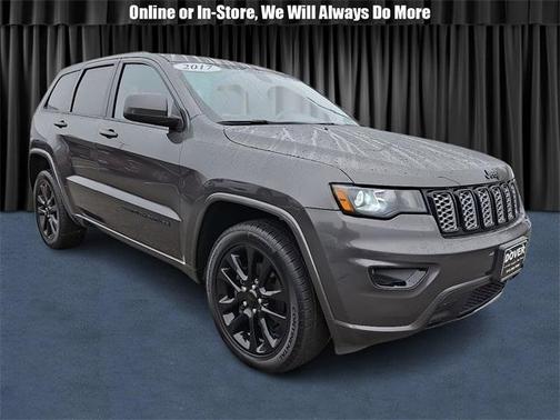 2017 Jeep Grand Cherokee Altitude
