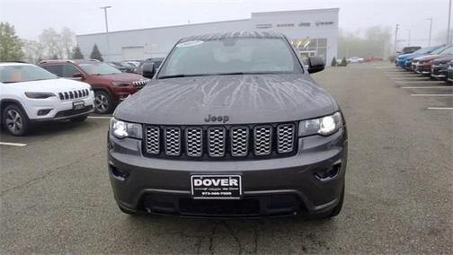 2017 Jeep Grand Cherokee Altitude