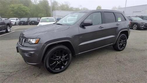 2017 Jeep Grand Cherokee Altitude