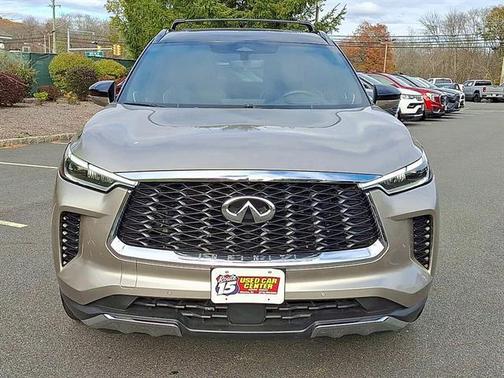 2022 INFINITI QX60 AUTOGRAPH