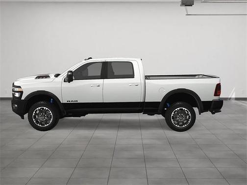 2025 RAM 2500 Rebel/Power Wagon