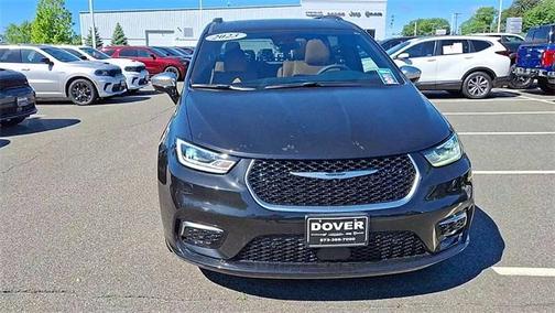 2023 Chrysler Pacifica Hybrid Pinnacle