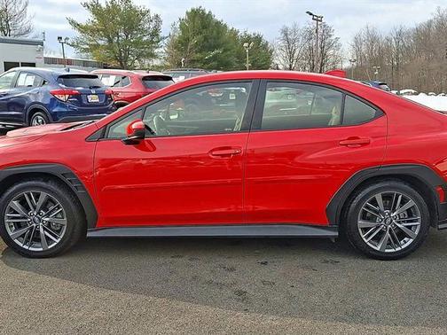 2022 Subaru WRX Base