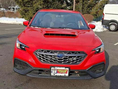 2022 Subaru WRX Base