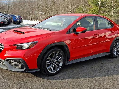 2022 Subaru WRX Base