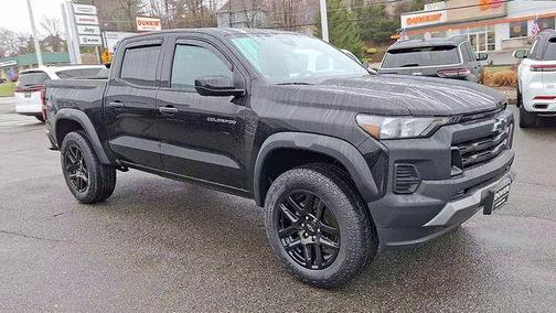 2023 Chevrolet Colorado Trail Boss