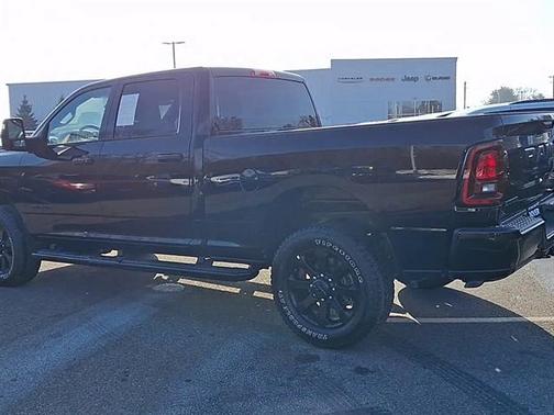 2025 RAM 2500 Big Horn