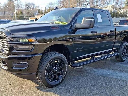 2025 RAM 2500 Big Horn