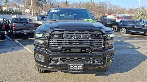 2025 RAM 2500 Big Horn