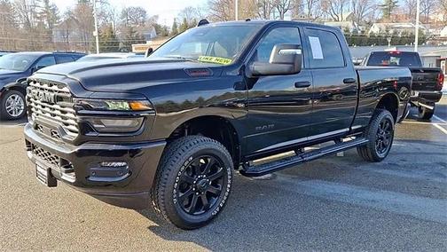 2025 RAM 2500 Big Horn