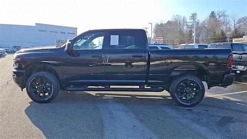 2025 RAM 2500 Big Horn