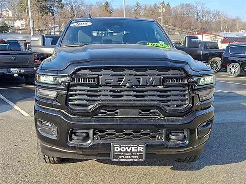 2025 RAM 2500 Big Horn